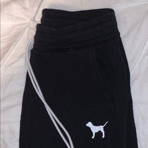 PINK sweatpants/ joggers